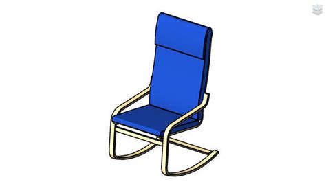 revitcitycom object rocking chair