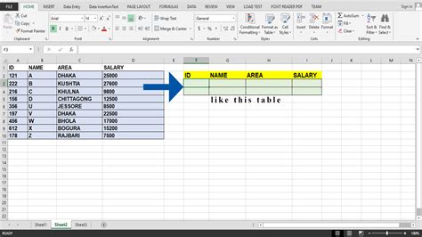How To Use Vlookup Function In Excel Data Analysis