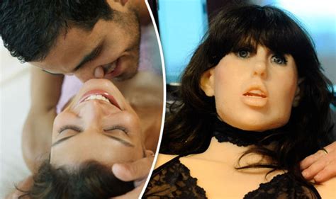 sex robots to spell the end of marriages experts warn bots will become social norm uk