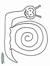 Snail Coloring Pages Preschool Sea Printable Spring Gary Color Drawing Eye Getcolorings Template Kids Clipartmag Colouring Choose Board Templates sketch template