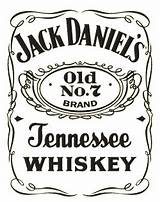 Daniels Jack Logo Border Clip Tattoos Label Daniel Transparent Clipart Logos Tennessee Silhouette Bottle Template Visit Shirt Business sketch template