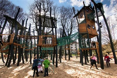 New German Playground They Would Create One That Looks Like Watch