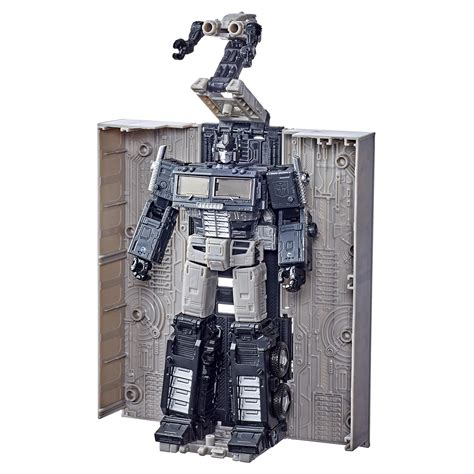 buy transformers toys generations war  cybertron earthrise leader alternate universe optimus
