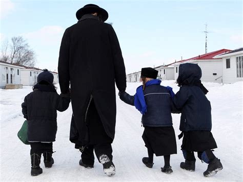 Ultra Orthodox Jewish Sect Engaged In Human Trafficking