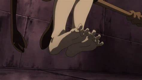 Anime Feet Wiggle Your Toes Day