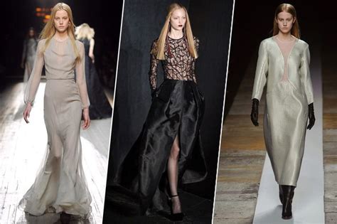 olivier theyskens s standout moments at theory