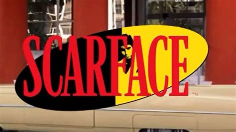 Video Brilliant Scarface And Seinfeld Mash Up Is A
