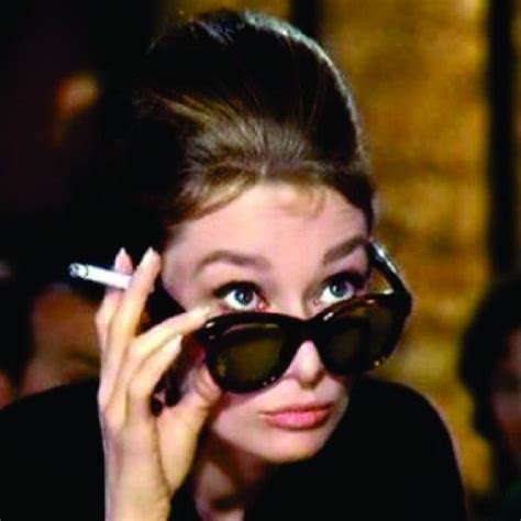How To Pick The Right Sunglasses Audrey Hepburn Sunglasses Audrey