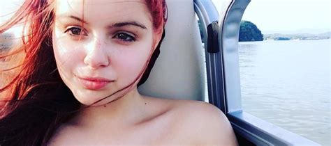 [wow] ariel winter nude leaked photos new pics
