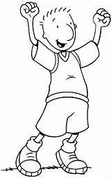 Doug Chico 90s Pareja Nickelodeon sketch template