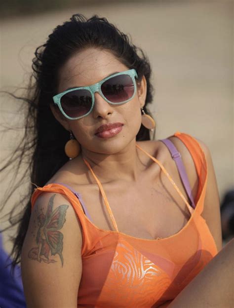 srilekha latest hot photos in beach babe kabita