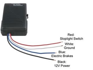troubleshooting brake controller installations etrailercom