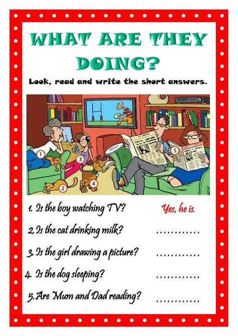 interactive worksheet picture talk wh