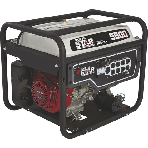 northstar portable generator  surge watts  rated watts epa  carb compliant