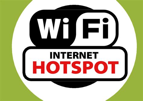 wifi hotspot logo png clip art library