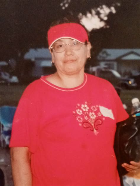 Obituary Of Consuelo Castillo Martin Thompson And Son Funeral Home