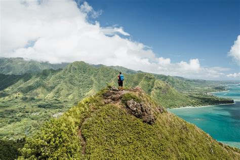 oahu hikes hawaii hiking trails  guide