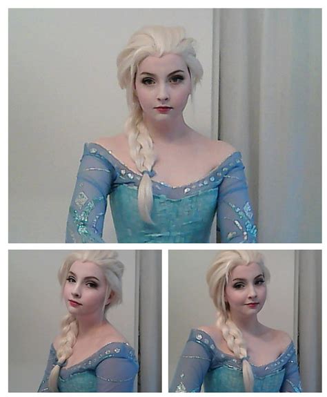 Becoming Frozen’s Elsa Takes A Lot Of Work Adafruit