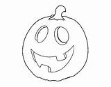 Calabaza Zucca Pintar Colorare Citrouille Couve Disegno Carbassa Colorier Coloriage Dibuix Acolore Dibuixos Chidos Coloritou sketch template