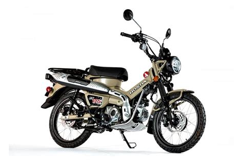 honda ct resmi dijual harga mulai rp  jutaan