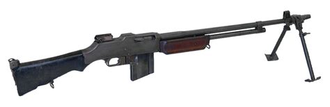 M1918 Browning Automatic Rifle Military Wiki Fandom