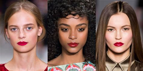 Flattering Red Lipstick For Fair Olive And Dark Skin Tones Best Red