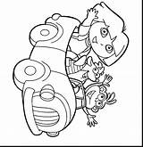 Toy Story Alien Coloring Getdrawings Drawing Pages sketch template