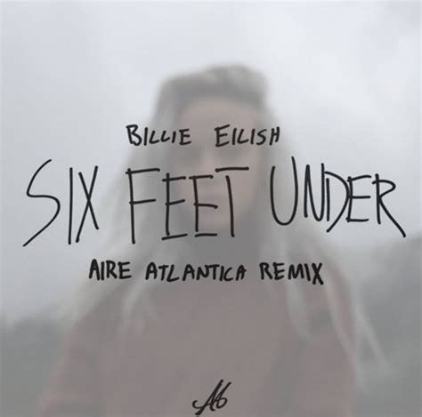 billie eilish  feet  aire atlantica remix stereofox  blog
