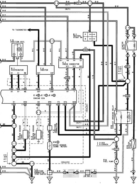 toyota celica radio wiring diagram