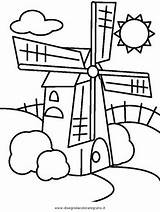 Vento Moinho Mulino Windmill Colorir Paesaggi Enerji Tasarrufu Onceokuloncesi Misti Boyamalari Imprimir Windmills Boyama Molinos Megghy Tudodesenhos Condividi sketch template