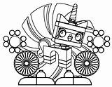Unikitty Unicorn Uni Kitty Unicorno Colouring Pages2color Onlinecoloringpages Sheet sketch template