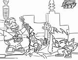 Johnny Test Coloring Pages Print Drawing Singing Getdrawings Resources Popular Coloringhome sketch template