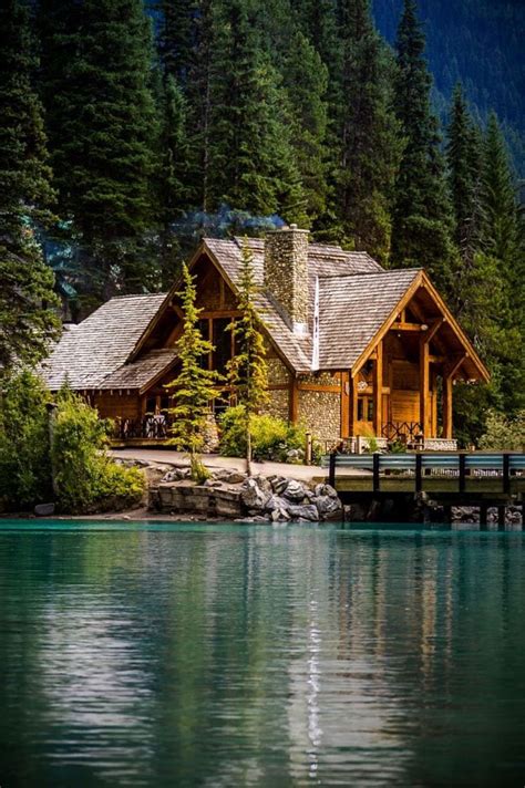 gorgeous tips  create  dream log cabin home   woods     lake  peaceful