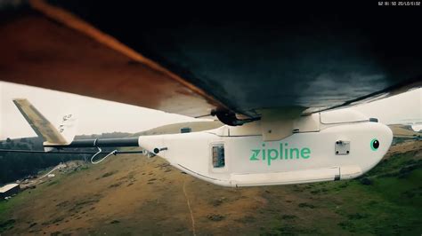 zipline fastest drone set   takeoff  drive