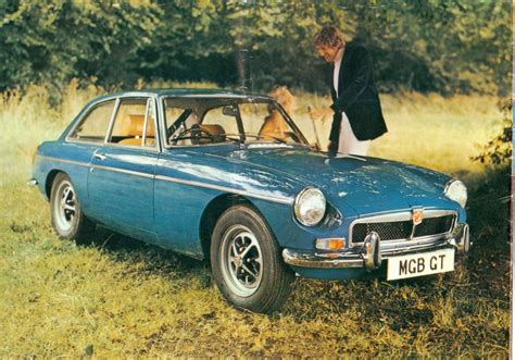 mgb  gt  roadster  essential buying guide