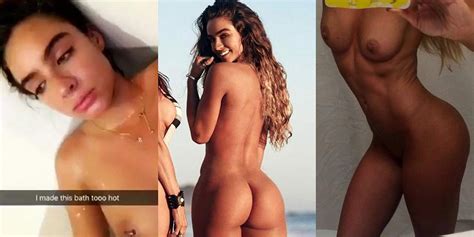 sommer ray nude leaked private pics and sexy shots of her big ass