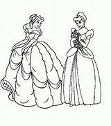 Kleurplaat Kleurplaten Prinsessen Prinzessinnen Assepoester Princesses Colorat Princesas Topkleurplaat Elsa Sofia Princesse Malvorlagen Prinses Planse Doornroosje Meisjes Kleurplaatjes Kleuren Desene sketch template