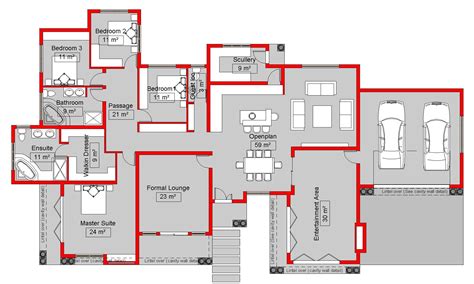 south african architectural house plans house plans south africa architectural house plans