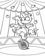 Circus Ausmalbilder Malvorlagen Kinder Karneval Inspirierend Fasching Designlooter Getcolorings sketch template