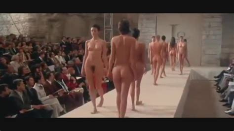 Nude Fashion Show Redux Pret A Porter Porn De Xhamster