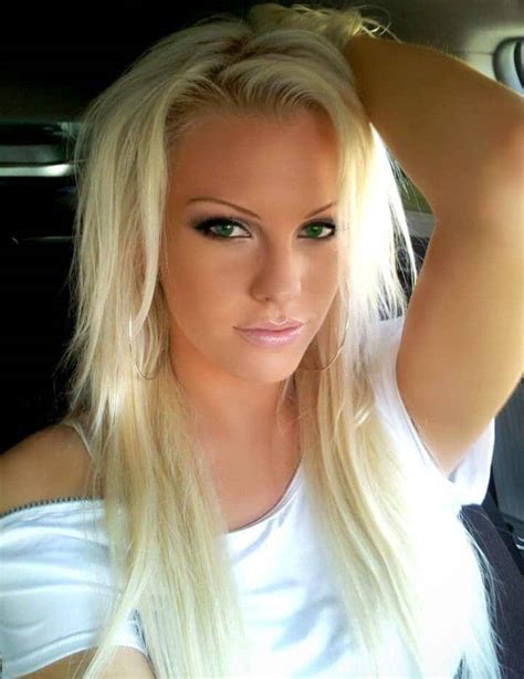 15 Hot Blondes Are Among Us Therackup