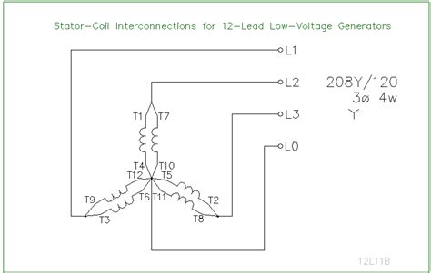 lead stator generators schematics ecn electrical forums