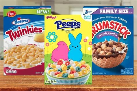 slideshow the new cereals pouring into bowls in 2019 2019 11 13