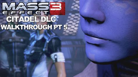 Mass Effect 3 Citadel Dlc Walkthrough Hanging With