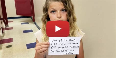 This Transgender 14 Year Old Girls Video About Bullying Is Going Viral