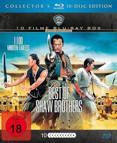 shaw brothers  filme blu ray sammler box amazonit div div div film  tv