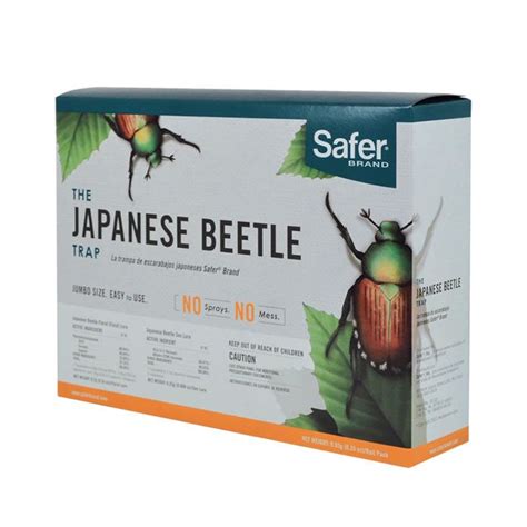 safer® brand japanese beetle trap 1 trap