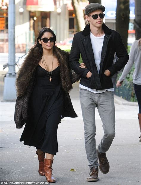 Vanessa Hudgens Courts Controversy On Instagram By