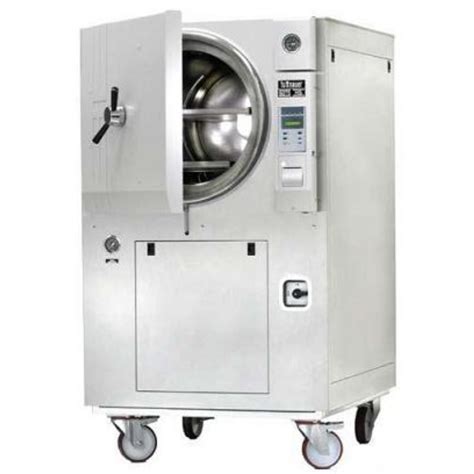 autoclave automatico backsoft modelo hsg tuttnauer division medica