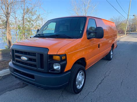 ford  series   extended cargo van  sale  repentigny qc